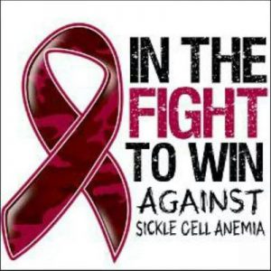 The fight against Sickle Cell